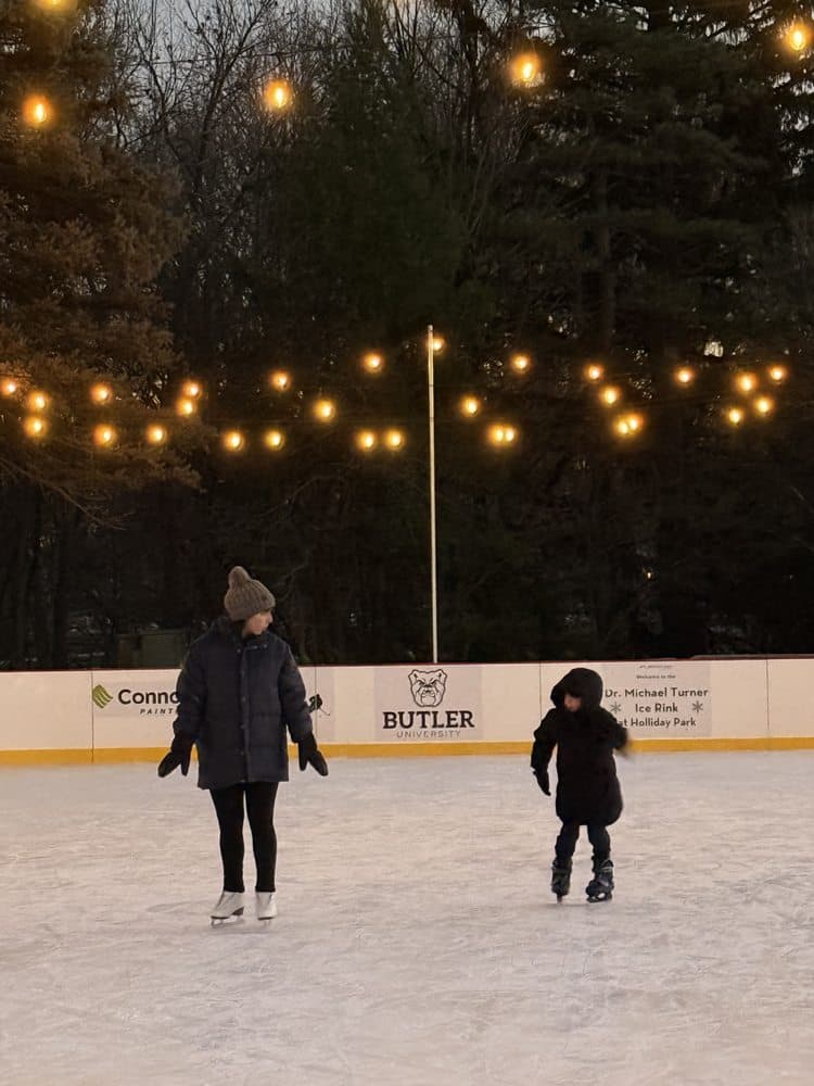 The Ice Rink - wedding in Indianapolis, IN