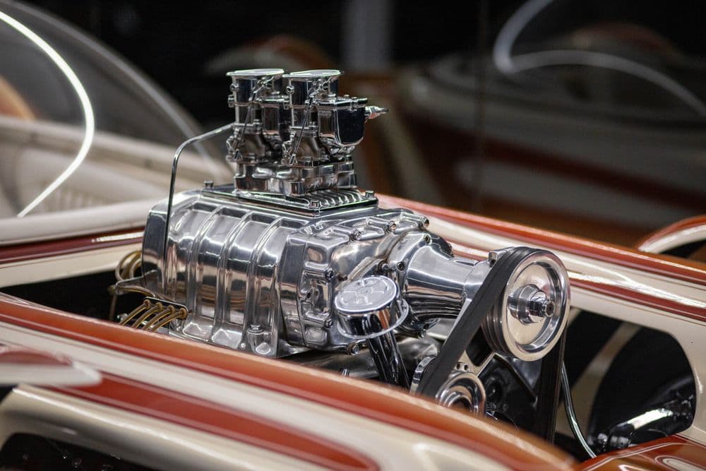 National Automobile Museum - wedding in Reno, NV