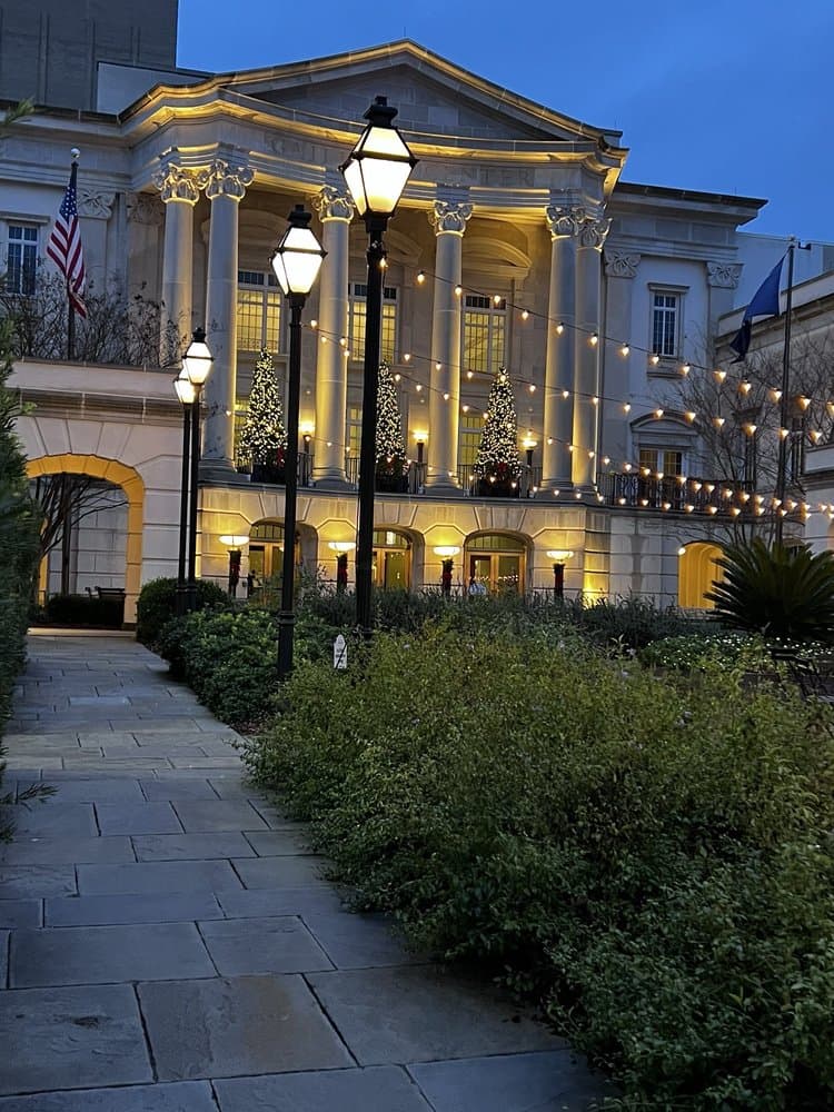 Charleston Gaillard Center - wedding in Charleston, SC