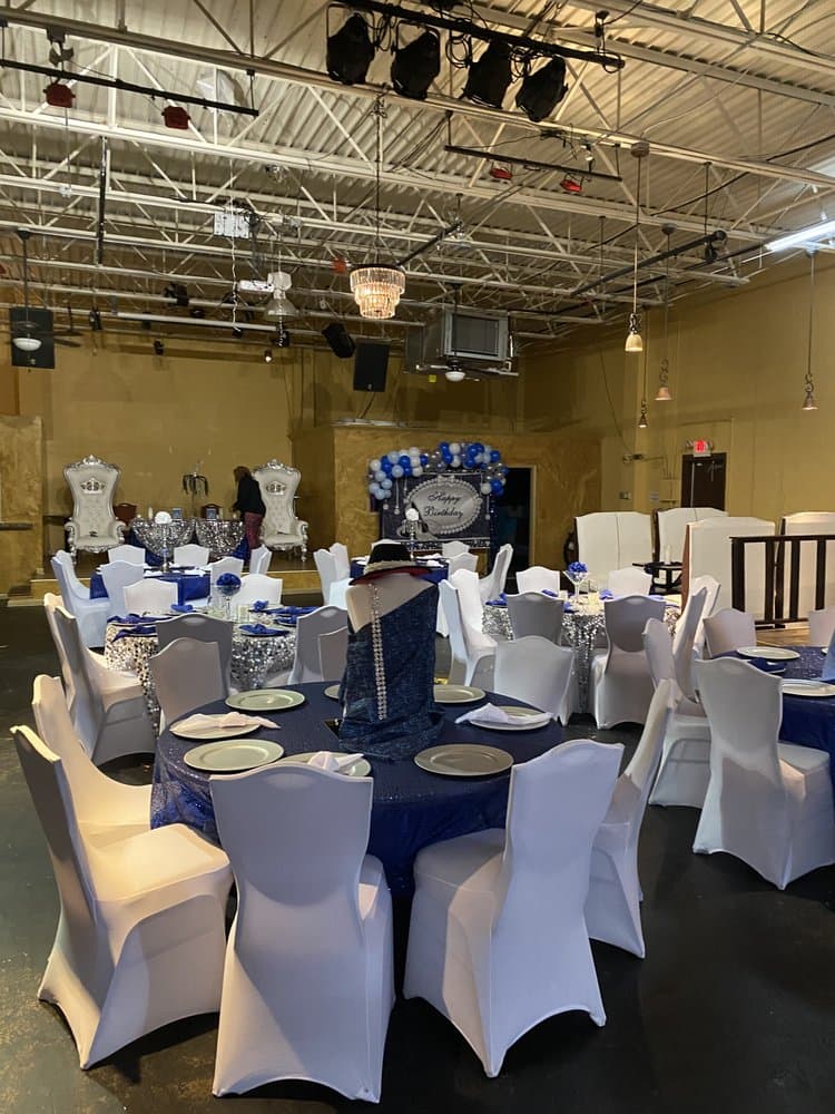 MKI Event Center - wedding in Memphis, TN