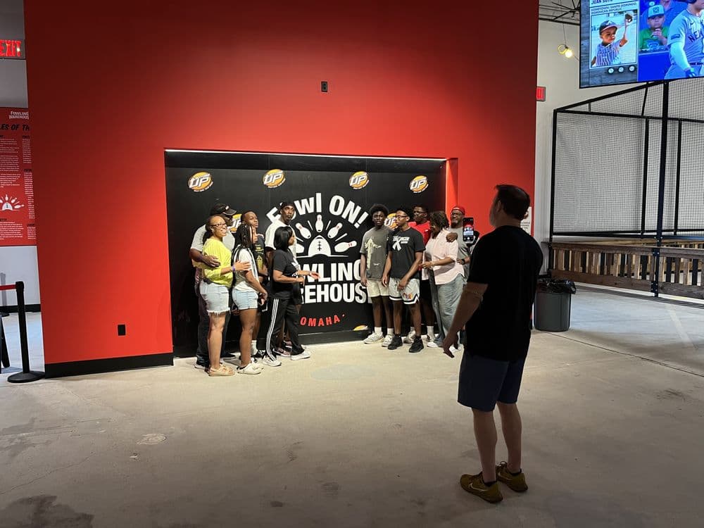 Fowling Warehouse Omaha - wedding in Omaha, NE