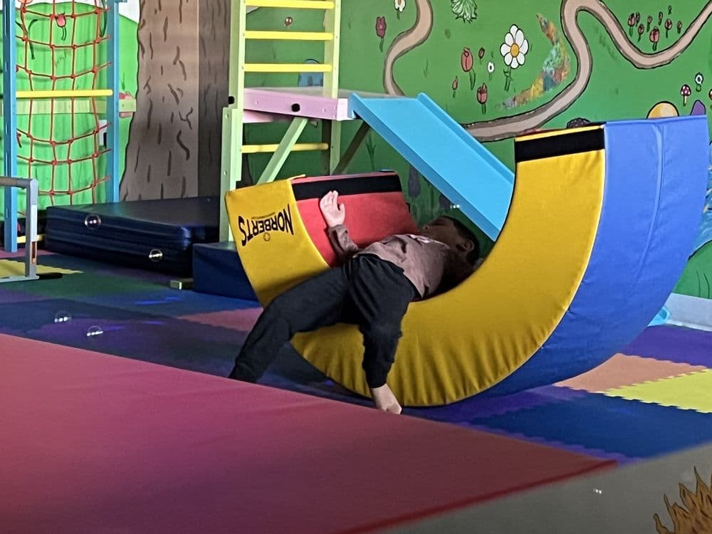 Tumblebuddies - wedding in Sacramento, CA