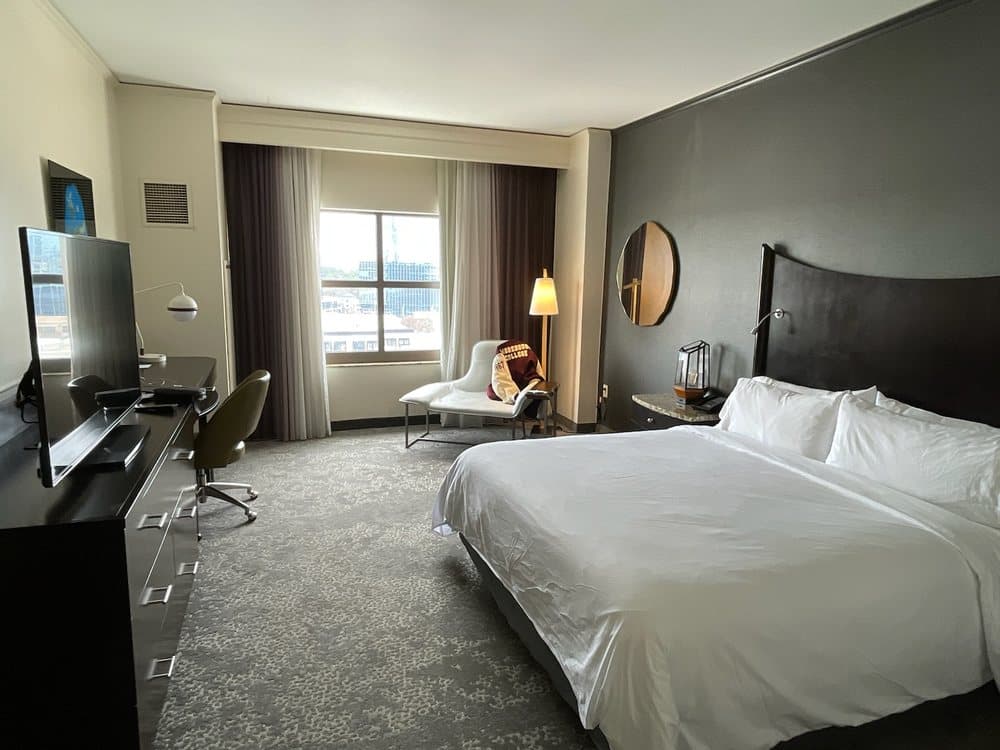 Renaissance Raleigh North Hills Hotel - wedding in Raleigh, NC