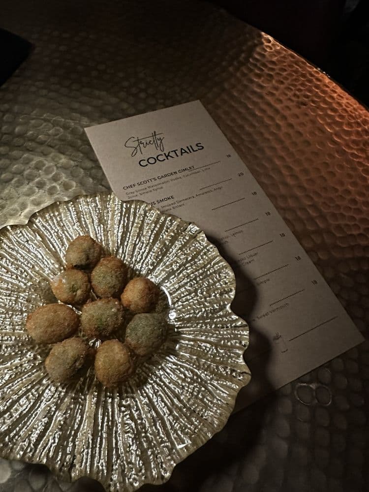 Bacari Tabu - wedding in Dallas, TX