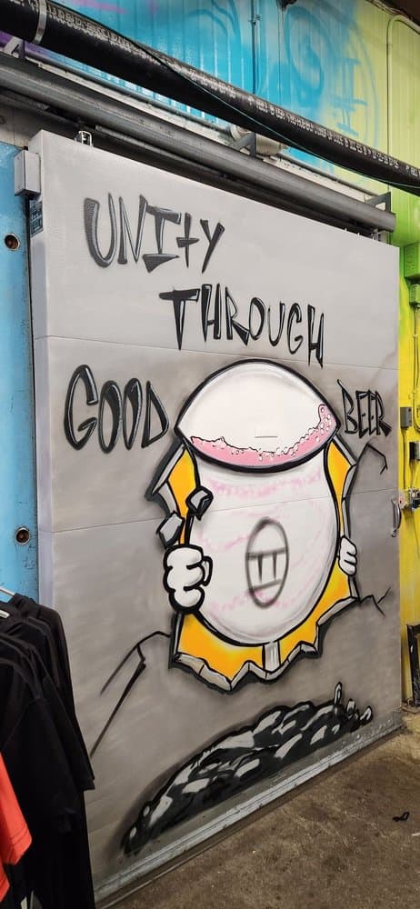 Two Weeks Notice Brewing - wedding in West Springfield, MA