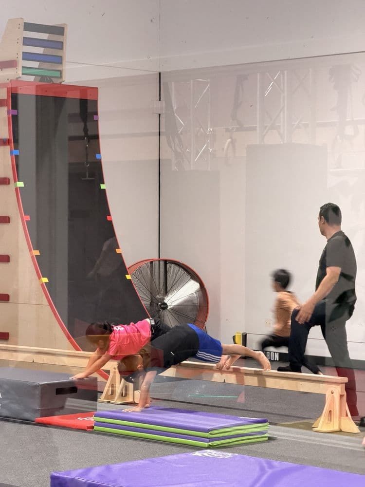 USA Ninja Challenge - wedding in San Jose, CA