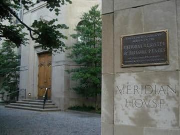 Meridian House - wedding in Washington, DC, DC