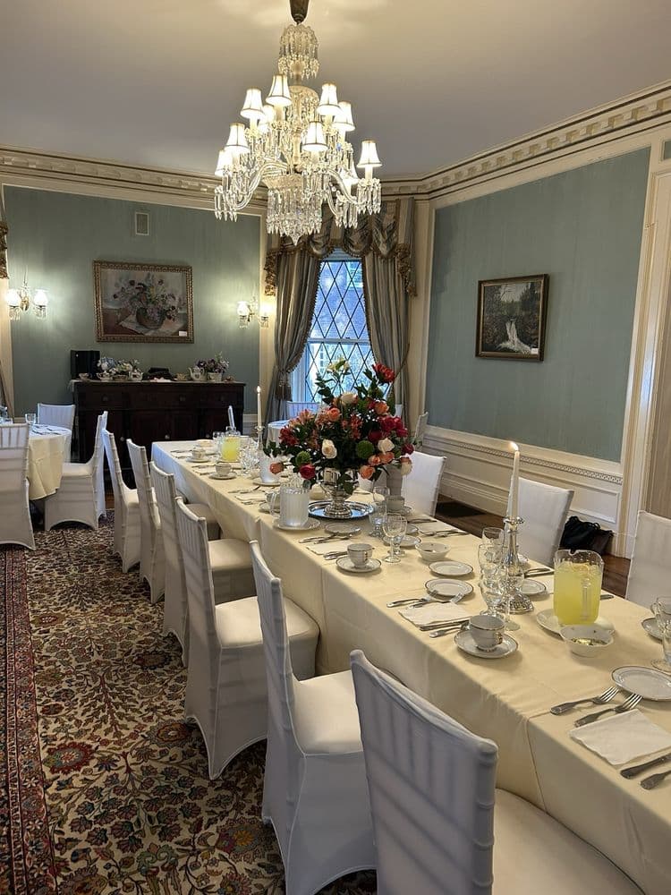 The Perkins Mansion - wedding in Rochester, NY