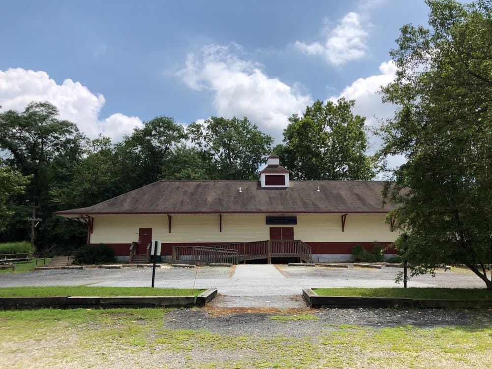 Wilmington & Western Railroad - wedding in Wilmington, DE