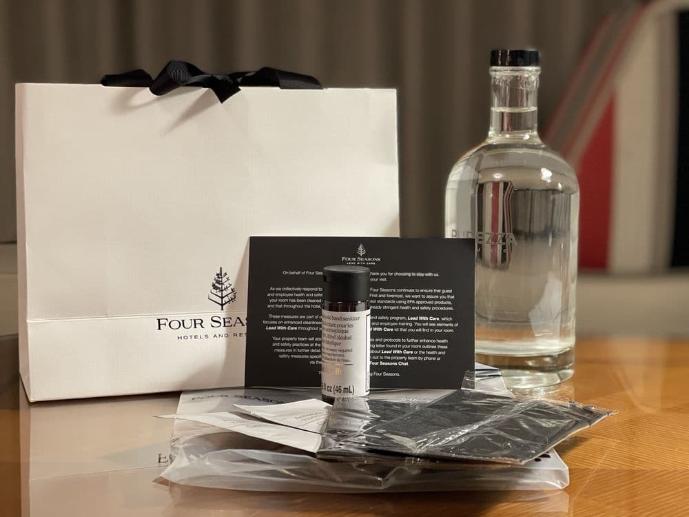 Four Seasons Hotel Miami - wedding in Miami, FL