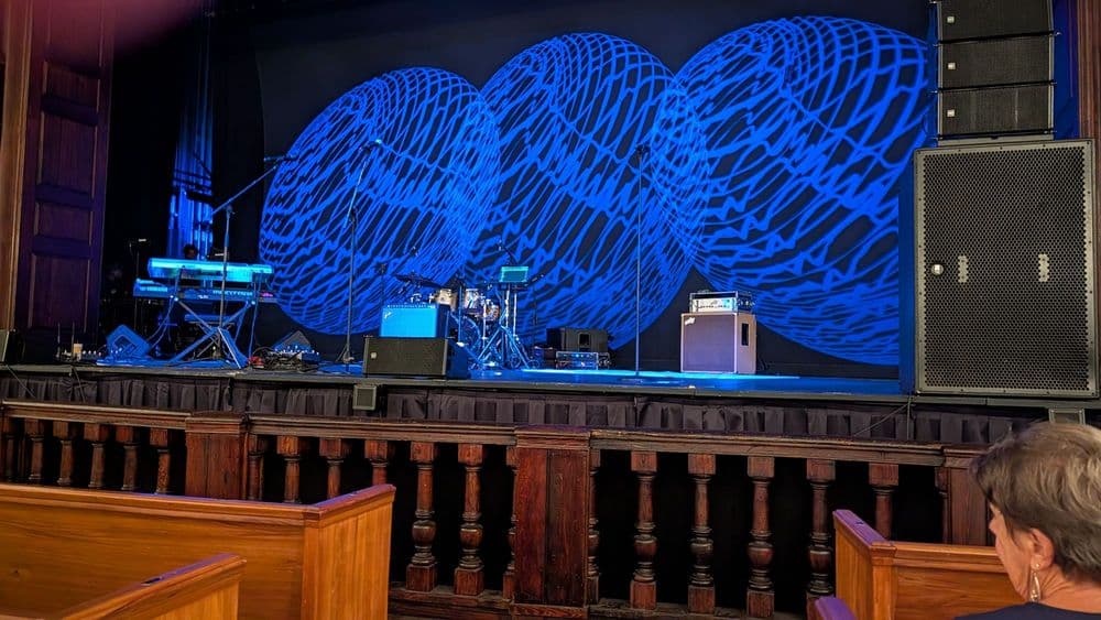 Dock Street Theatre - wedding in Charleston, SC