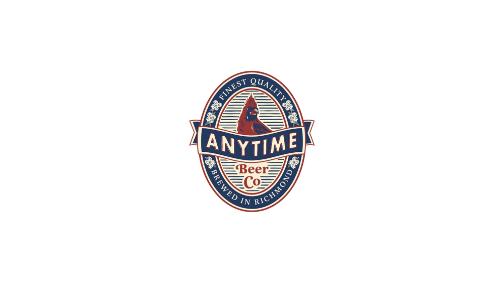 Anytime Beer Company - wedding in Richmond, VA