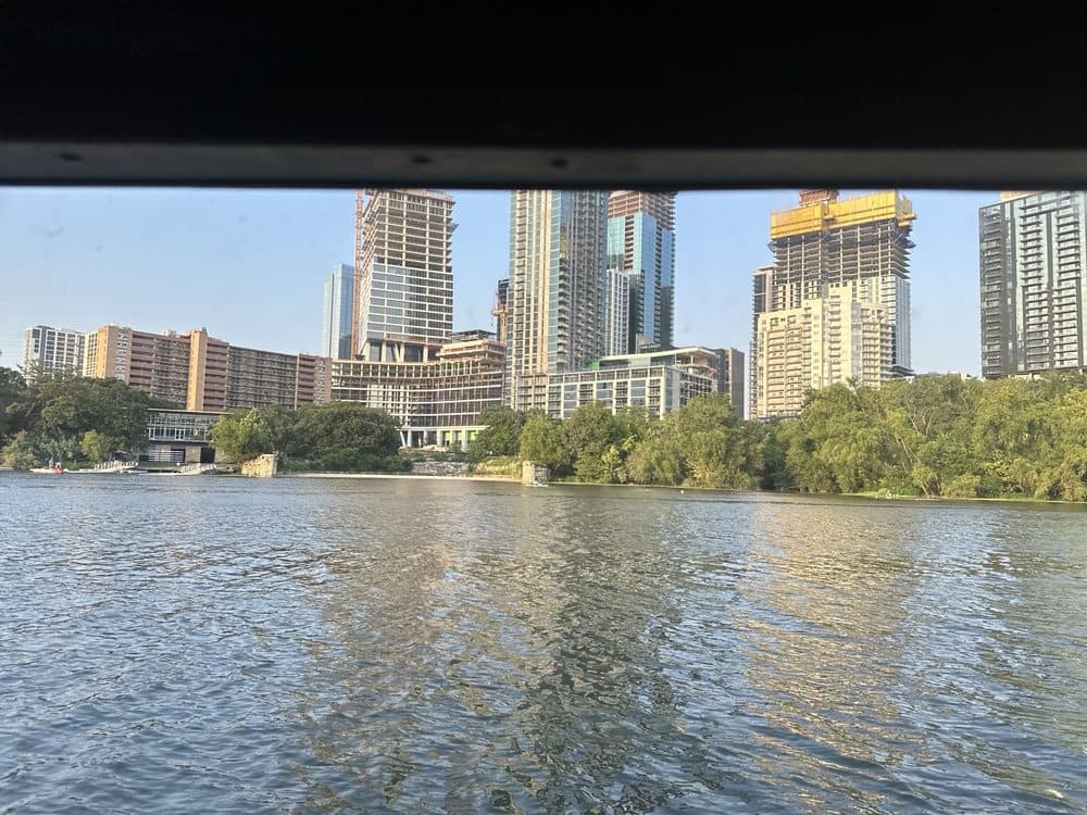 Waller Creek Boathouse - wedding in Austin, TX
