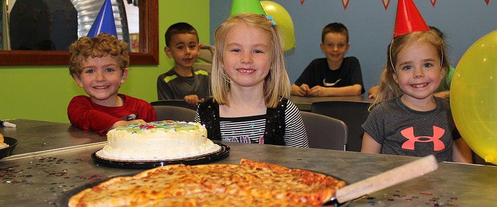 The County Fair Fun Company - wedding in Brandon, SD