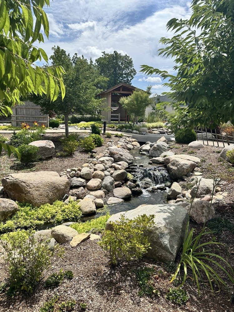 Kay Mcfarland Japanese Garden - wedding in Topeka, KS