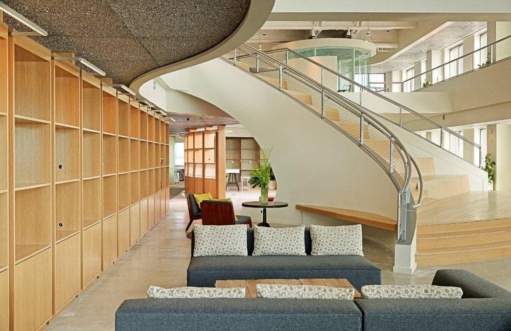 Microsoft New England Research and Development Center - wedding in Cambridge, MA