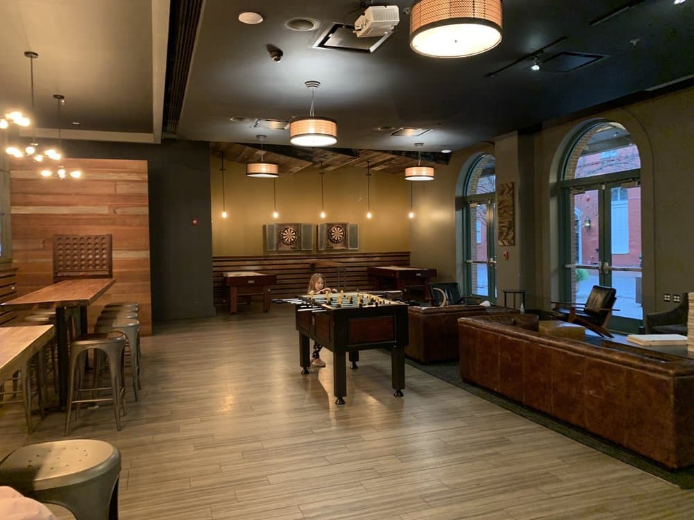 Fulton Alley - wedding in New Orleans, LA