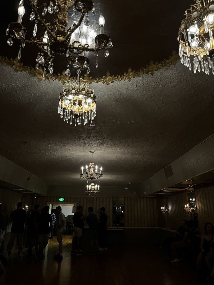 Lithuanian Hall - wedding in Baltimore, MD