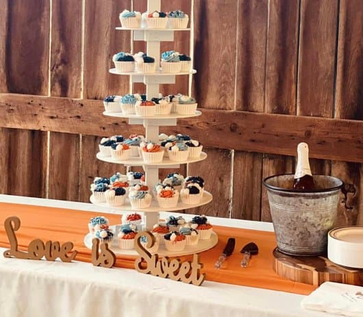 True North Farm & Events - wedding in Lesage, WV