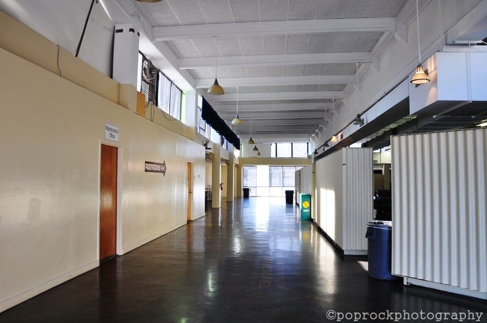 Grady Cole Center - wedding in Charlotte, NC