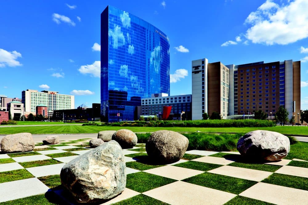 JW Marriott Indianapolis - wedding in Indianapolis, IN