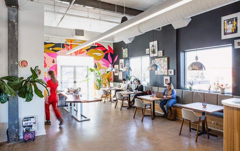 The Coven - wedding in Minneapolis, MN