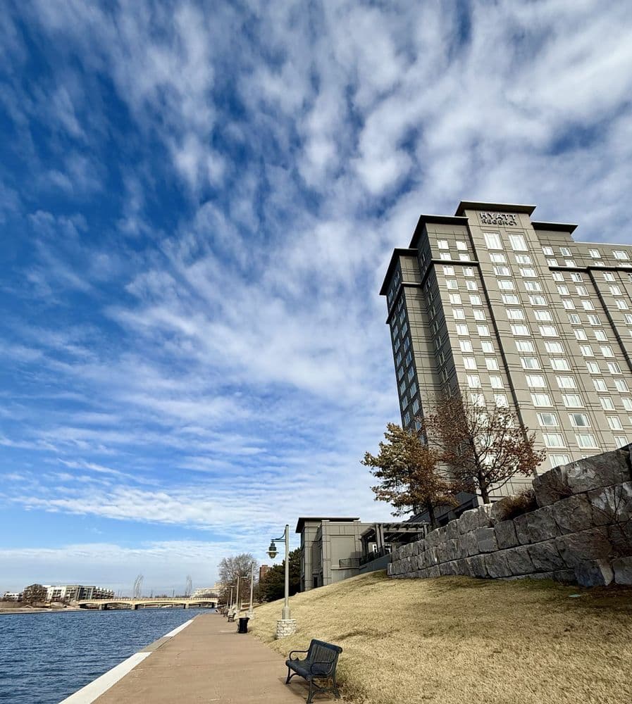 Hyatt Regency Wichita - wedding in Wichita, KS