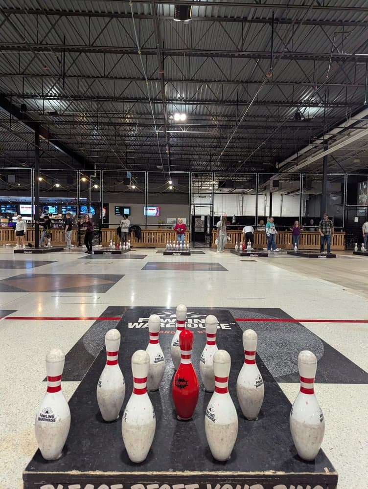 Fowling Warehouse - Grand Rapids - wedding in Grand Rapids, MI