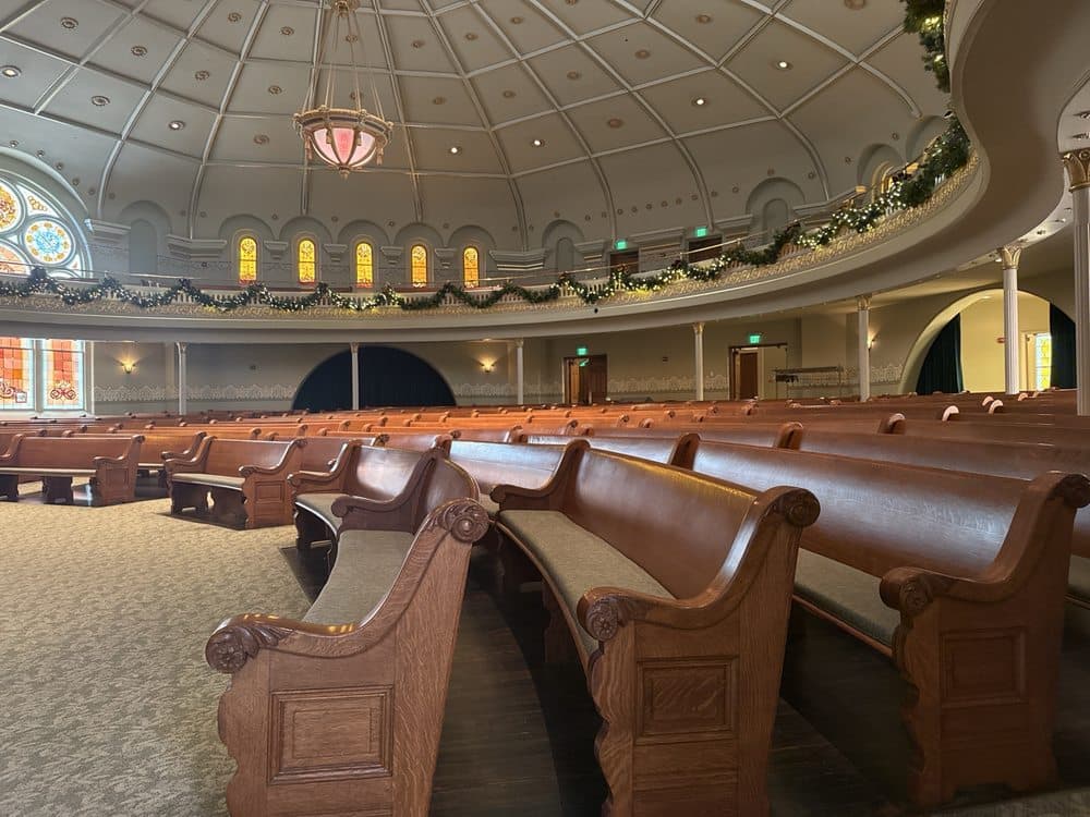 Indiana Landmarks Center - wedding in Indianapolis, IN