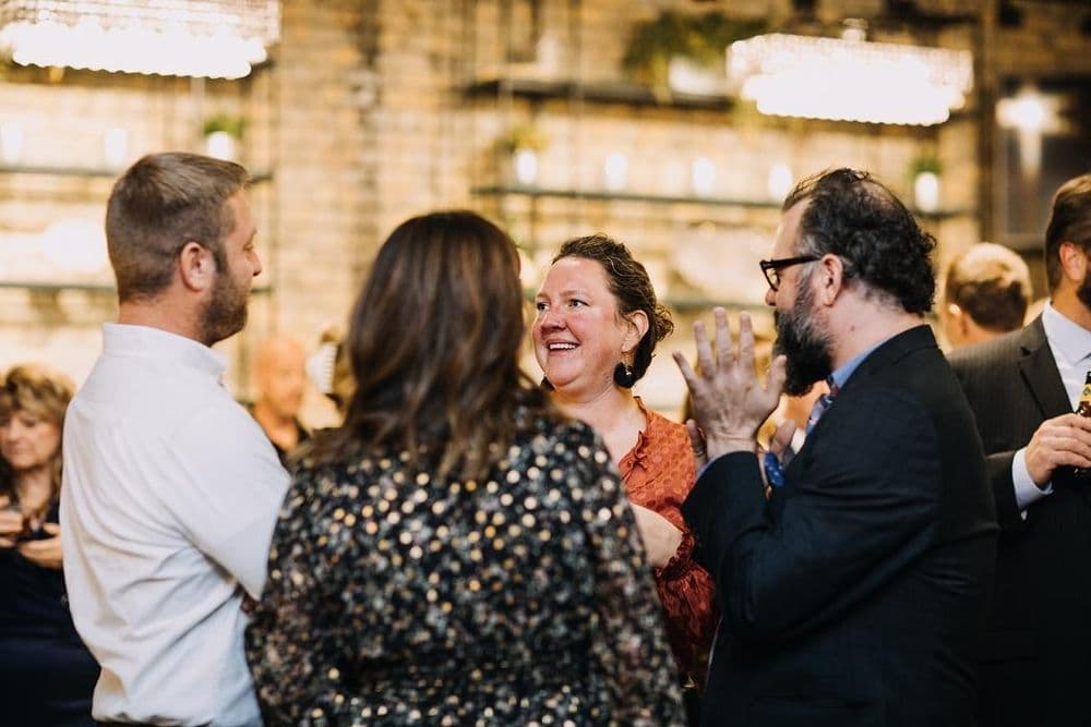 Watson Block - wedding in Minneapolis, MN