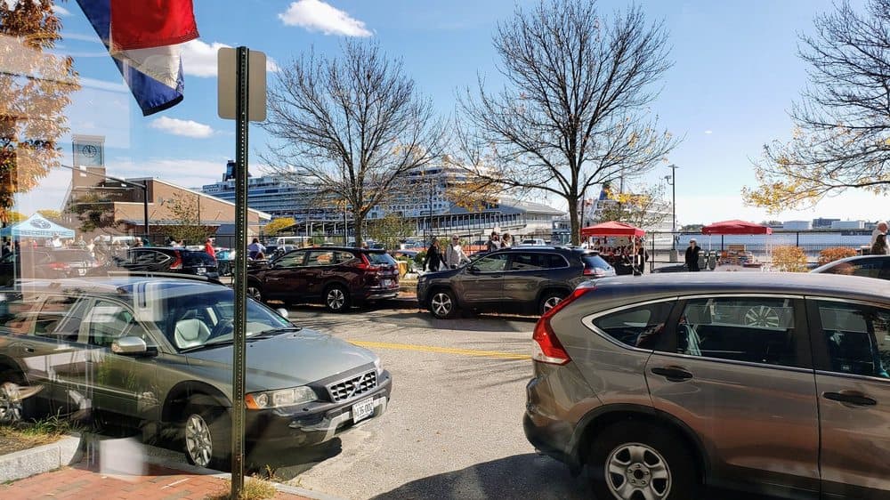 Ocean Gateway - wedding in Portland, ME