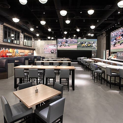 PT's Wings & Sports - wedding in Las Vegas, NV