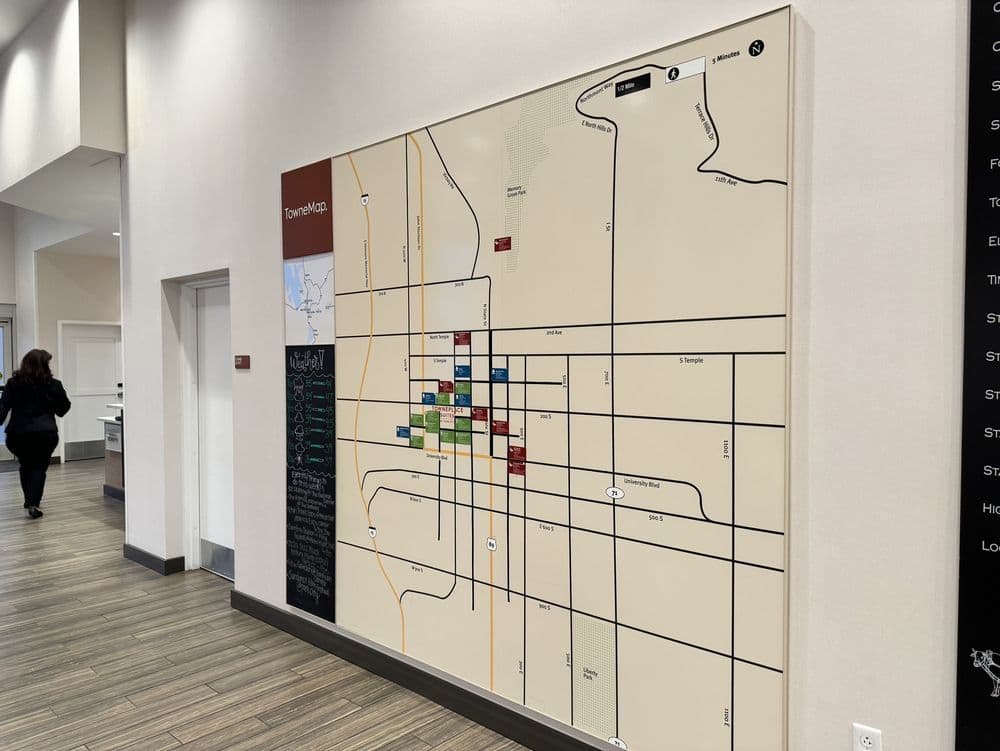 TownePlace Suites Salt Lake City Downtown - wedding in Salt Lake City, UT