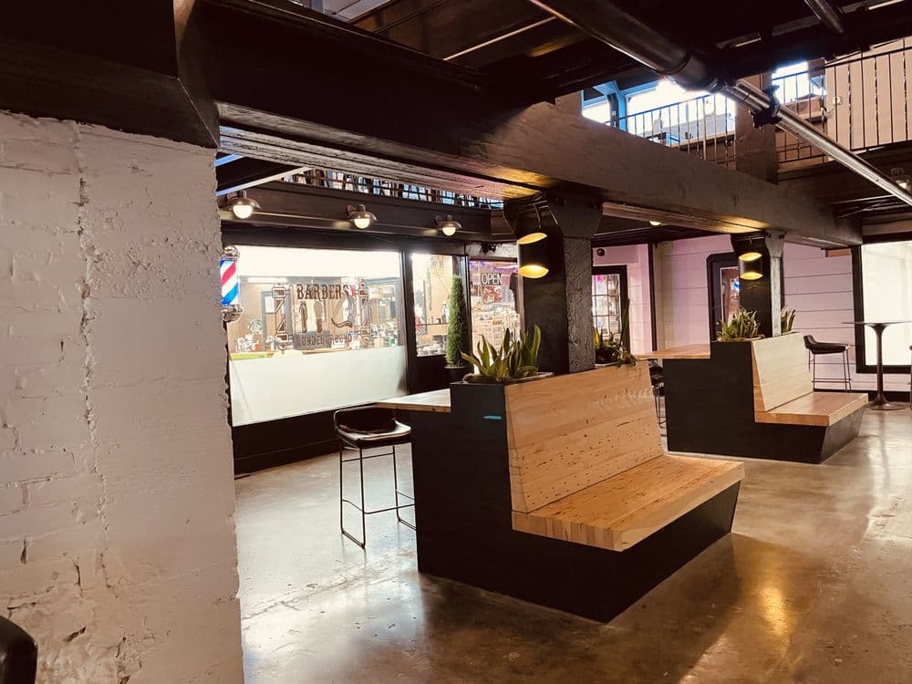 Reed Opera House - wedding in Salem, OR