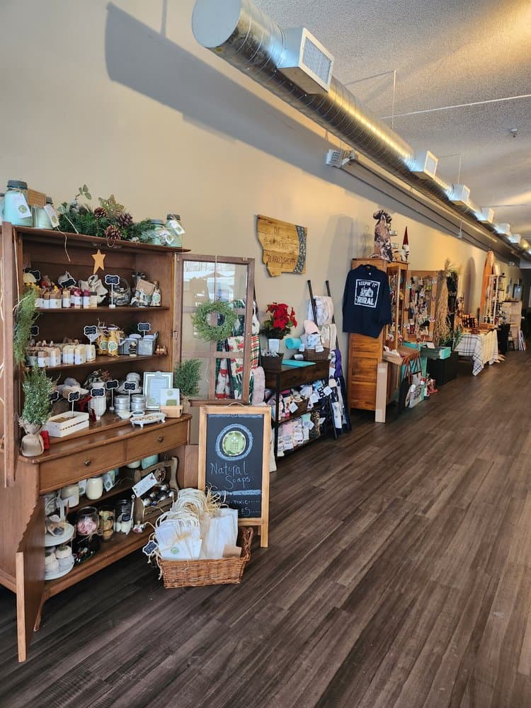 Casual Space - wedding in Billings, MT