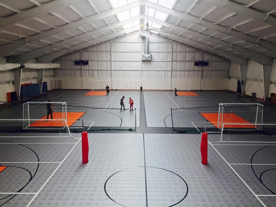 Game On Sports Complex  - wedding in Cincinnati, OH