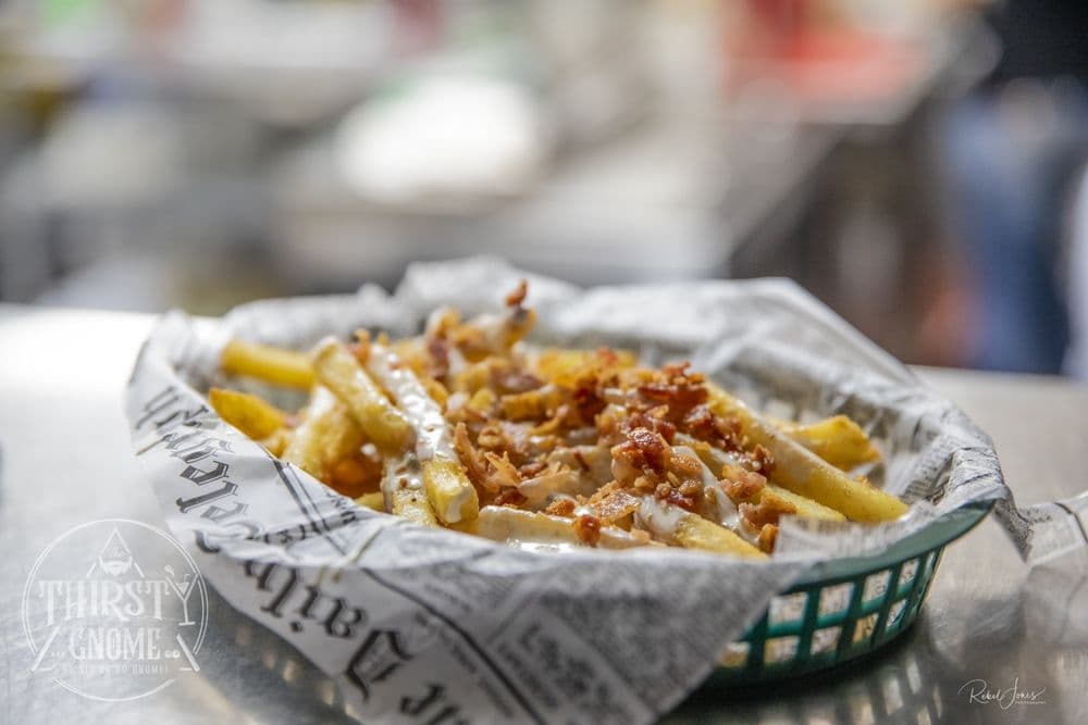 The Thirsty Gnome - wedding in Kansas City, MO