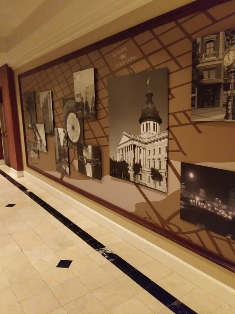 Capital City Club Columbia - wedding in Columbia, SC