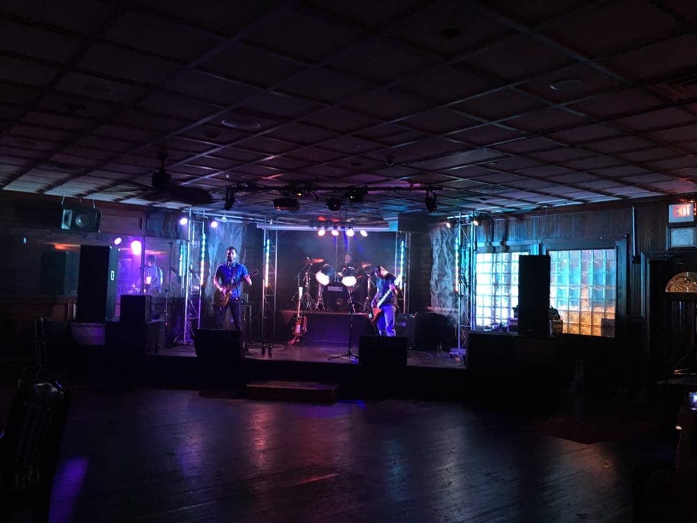 Tonic Bar - wedding in San Antonio, TX