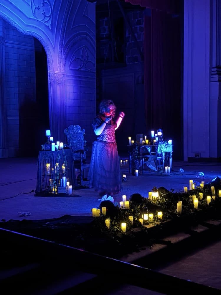 Wisconsin Masonic Center - wedding in Madison, WI