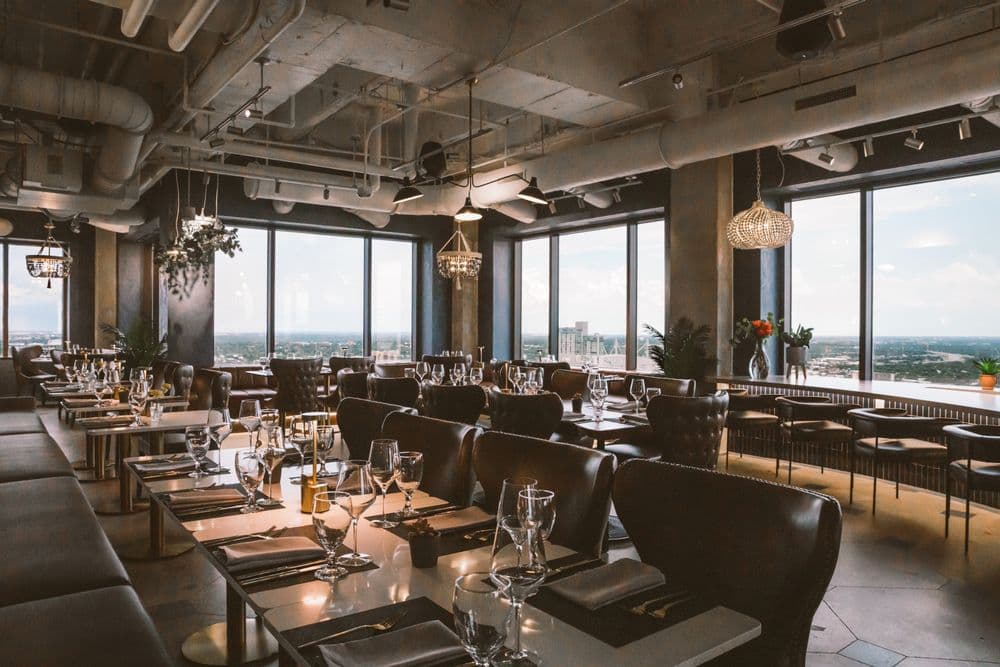 The Centre Club - wedding in San Antonio, TX