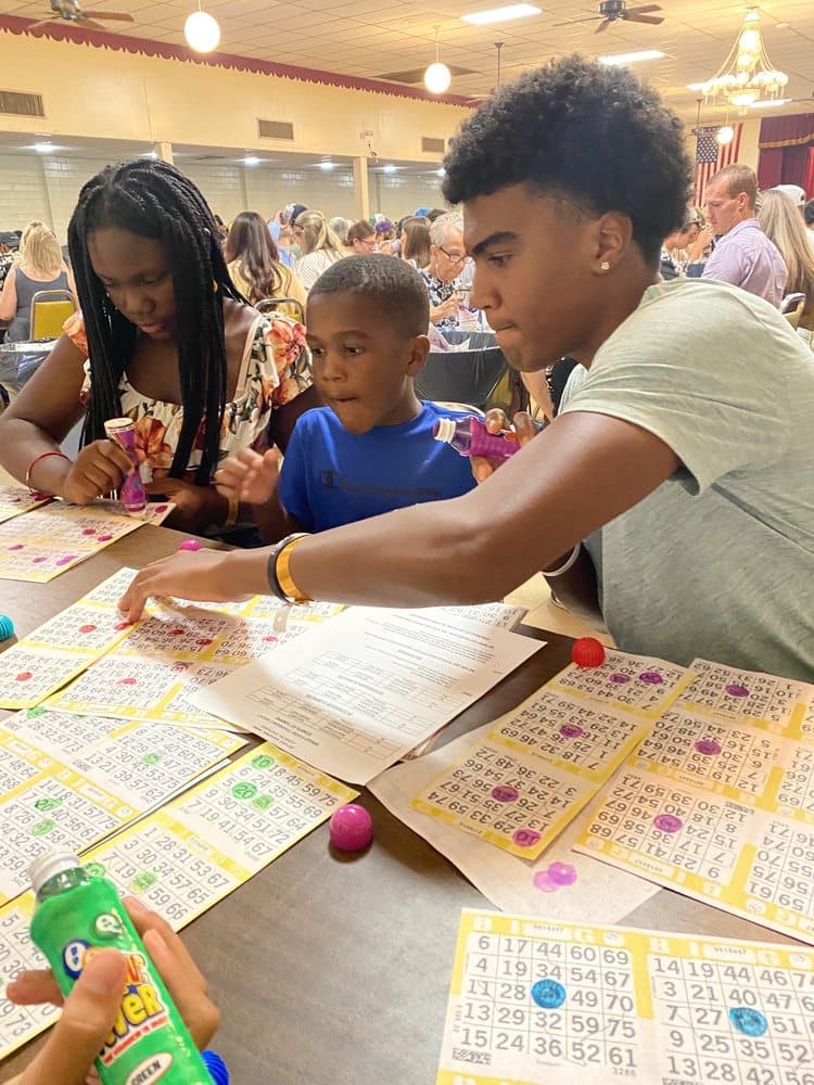 SPJST Lodge 88 - wedding in Houston, TX