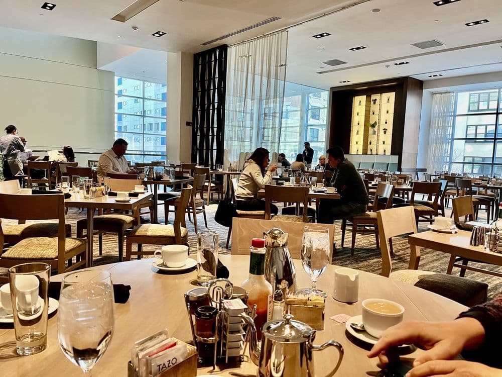 The Westin Boston Seaport District - wedding in Boston, MA