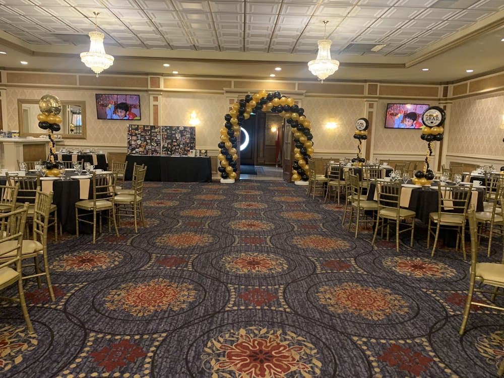 Sarai Palace - wedding in Dearborn, MI