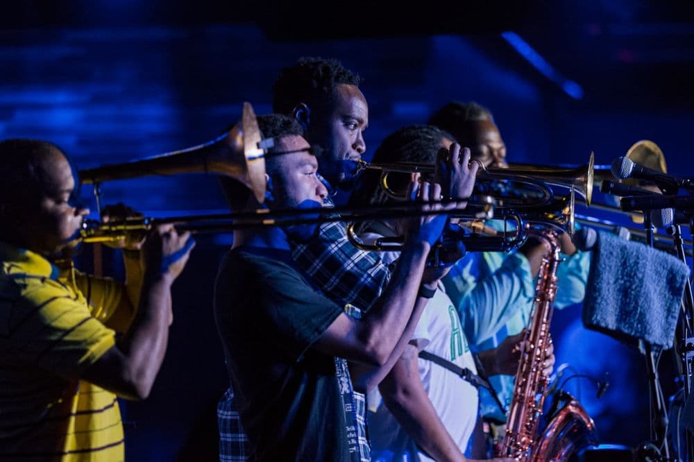 Blue Note Hawaii - wedding in Honolulu, HI