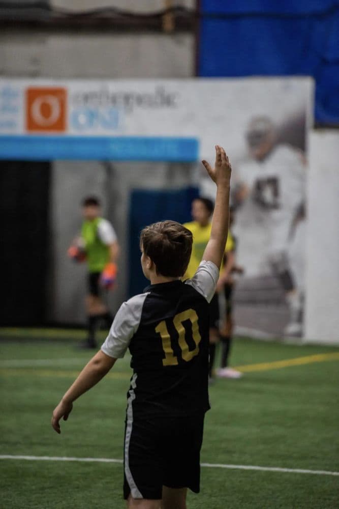 Resolute Athletic Complex - wedding in Columbus, OH