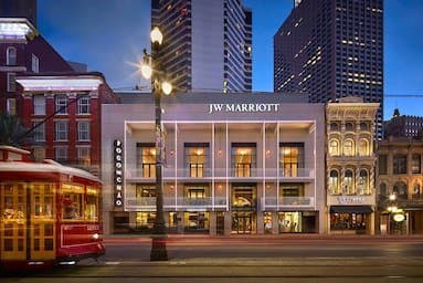 JW Marriott New Orleans - wedding in New Orleans, LA