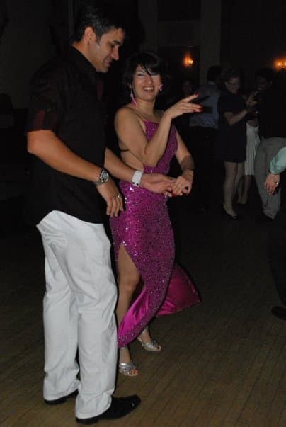 International Dance Studio - wedding in Oklahoma City, OK