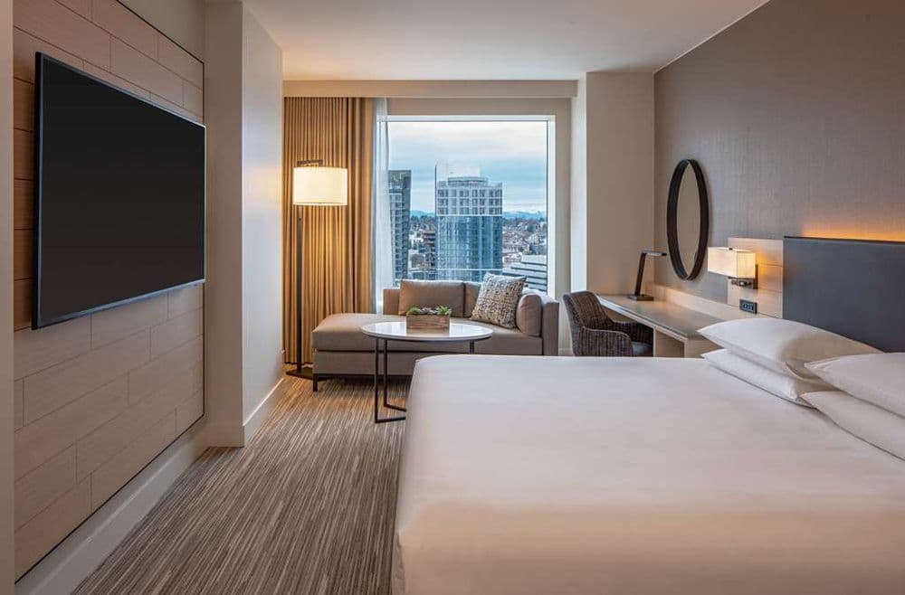 Hyatt Regency Seattle - wedding in Seattle, WA