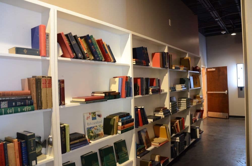 The Hamilton Event Spaces - wedding in Charlotte, NC